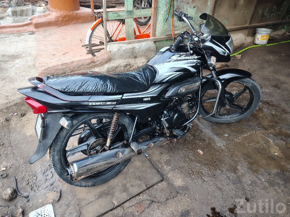Hero Super Splendor 2015 Motorcycle - Bikes - Keshod - Image 2