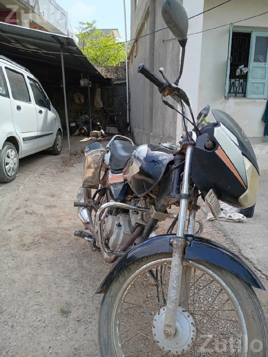 2005 TVS Star City First Owner Bike - Bikes - Jamjodhpur - Image 3