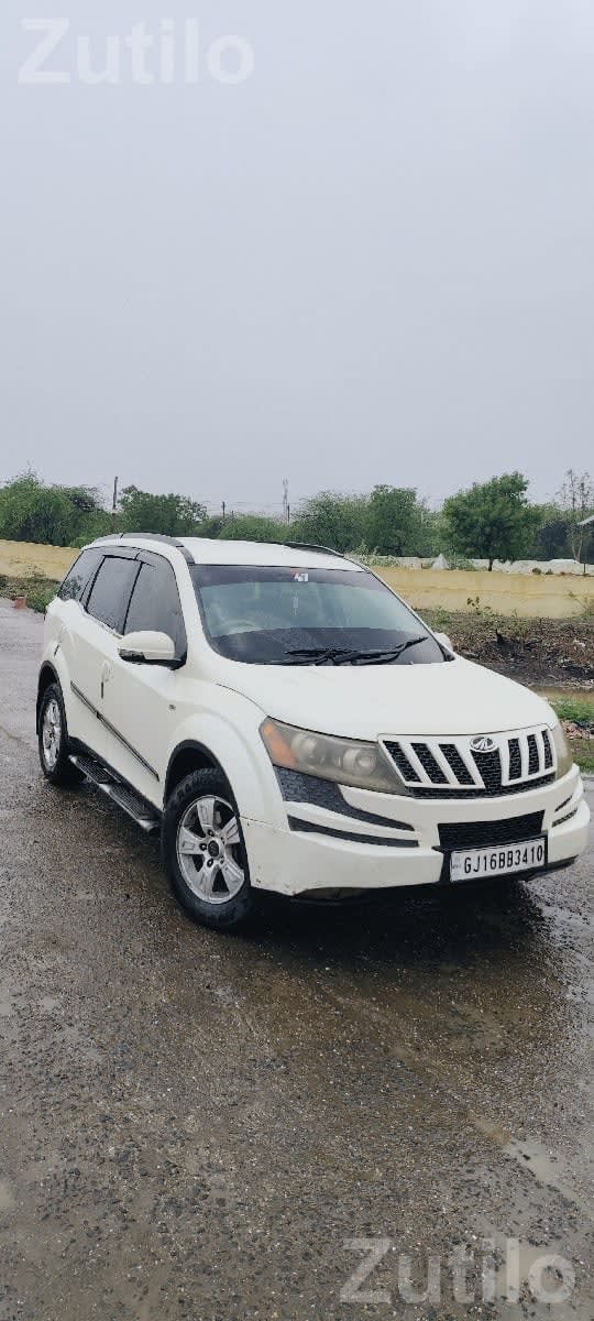 2013 Mahindra XUV500 W8 with New Tyres - Cars - Paddhari - Image 1