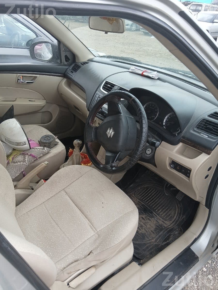 Maruti Suzuki Swift Dzire Manual Sedan - Cars - Lalpur - Image 1