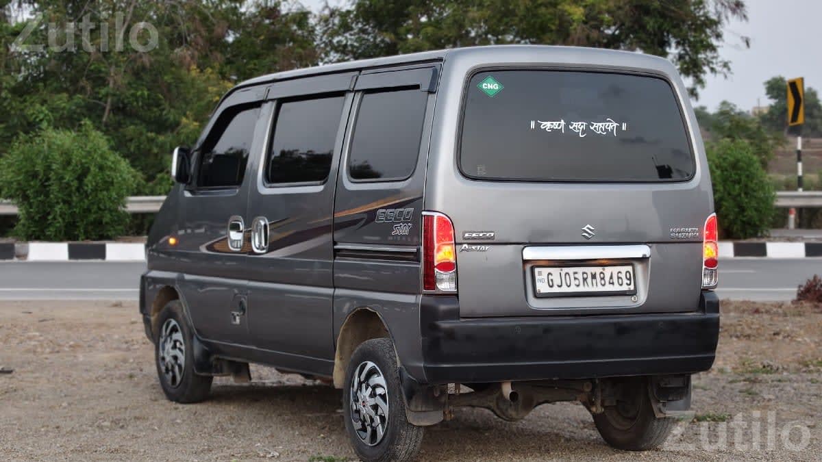 2021 Maruti Suzuki Eeco CNG First Owner - Cars - Khambhalia - Image 3