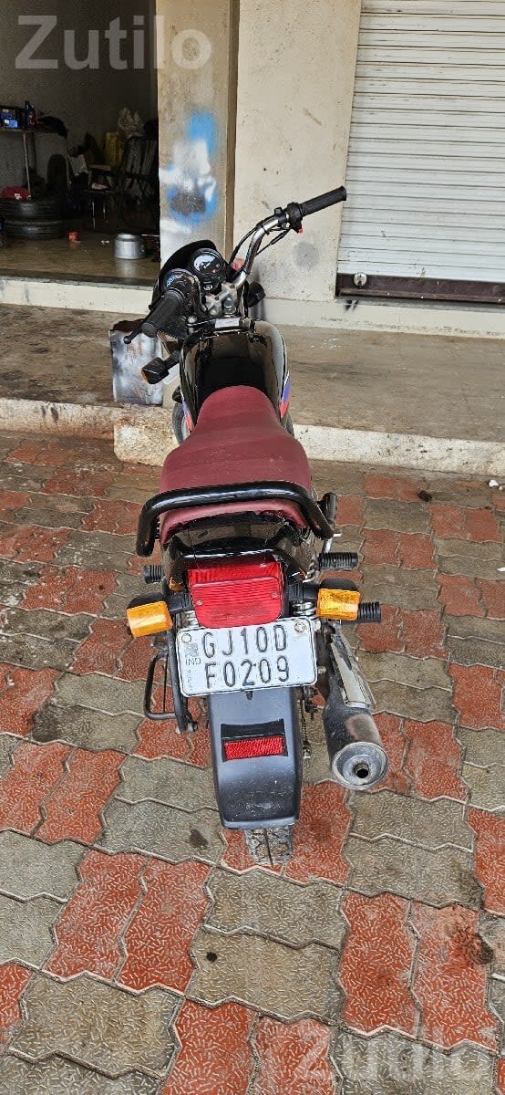 2019 Hero Splendor Plus Single Owner Bike - Bikes - Jamjodhpur - Image 3