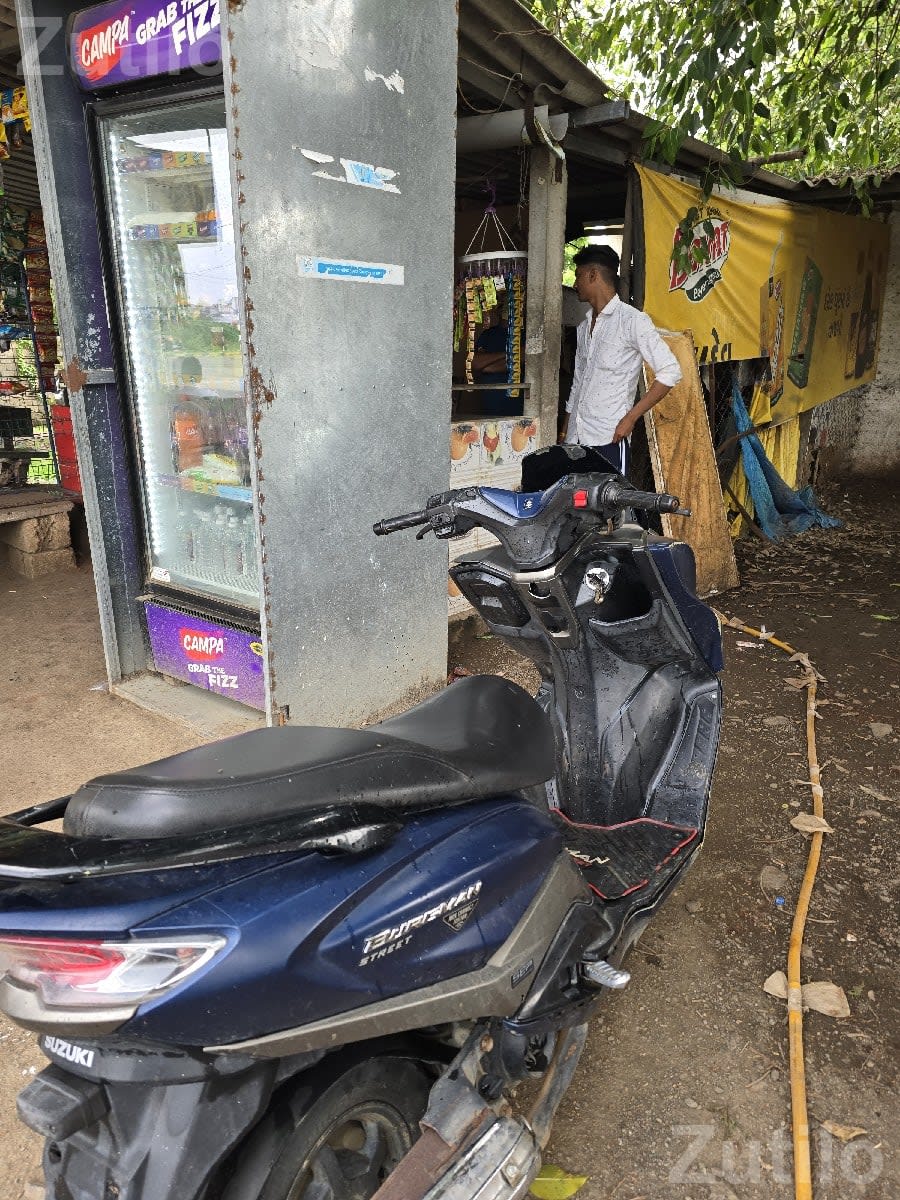Suzuki Scooter 2021 Model Two Wheeler - Bikes - Junagadh City - Image 3