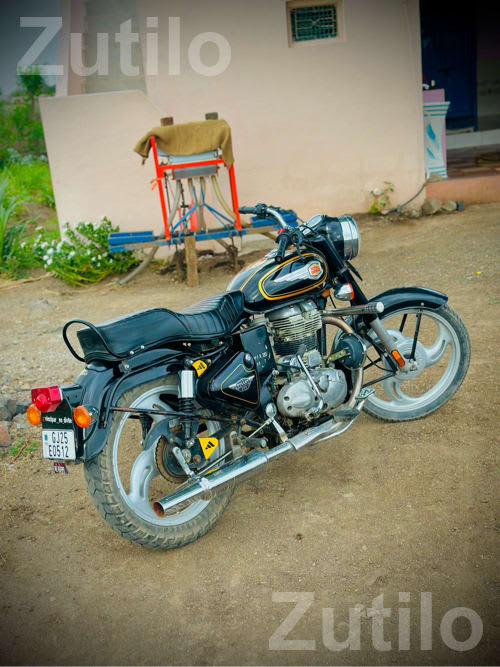 Royal Enfield Standard Bullet with Original Parts - Bikes - Khambhalia - Image 1