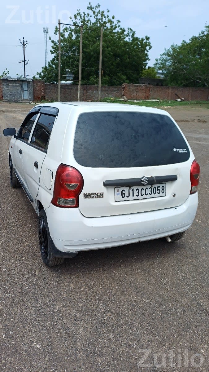 2012 Maruti Suzuki Alto K10 CNG with AC - Cars - Botad - Image 3