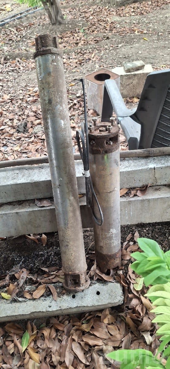4 mm Cable with 5 HP Motor, 600 ft - Pumps & Motors - Porbandar City - Image 2