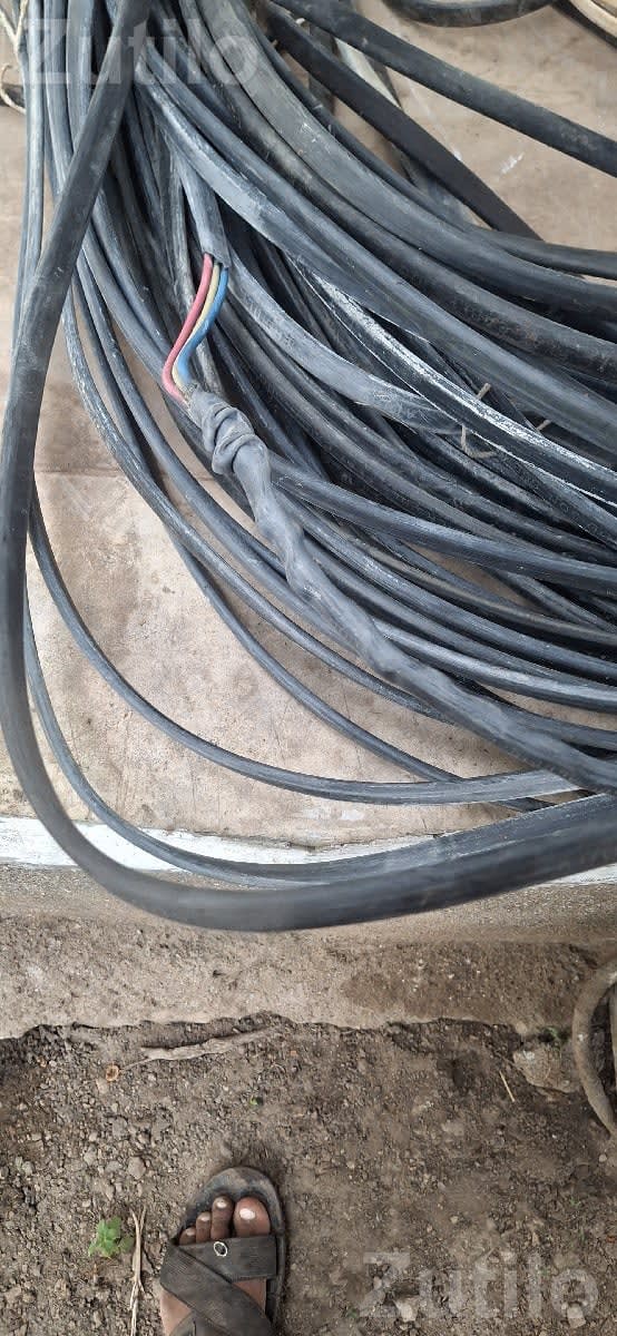 4 mm Cable with 5 HP Motor, 600 ft - Pumps & Motors - Porbandar City - Image 3