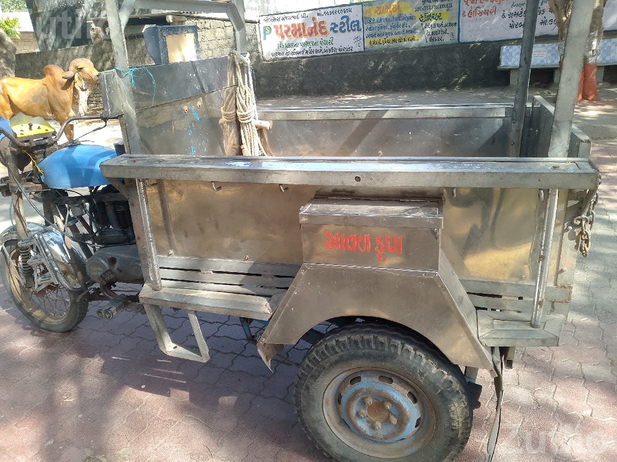 Vaibhav Auto Rickshaw 2010 Model - Auto Rickshaws - Porbandar City - Image 2