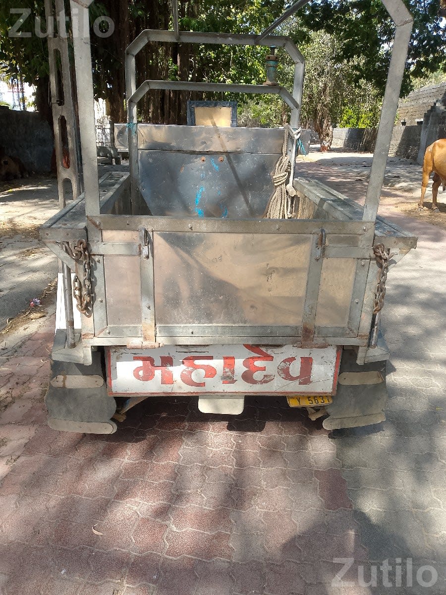 Vaibhav Auto Rickshaw 2010 Model - Auto Rickshaws - Porbandar City - Image 3