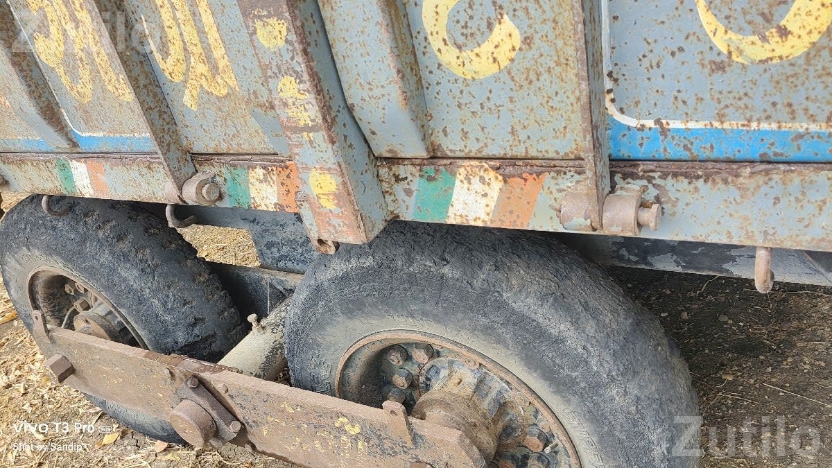 Tractor and Trolley Tyres 6.00-16, 13.06-28 - Auto Parts - Keshod - Image 2