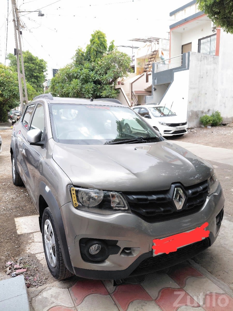 Renault Kwid RXT 1.0 2018 Petrol CNG - Cars - Jamnagar City - Image 3