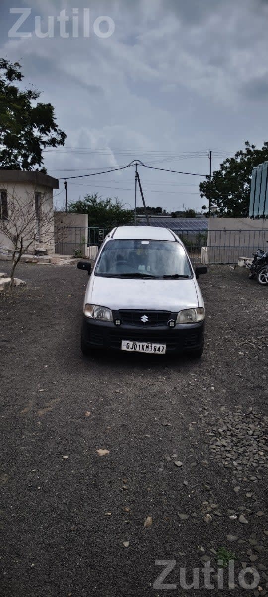 Maruti Suzuki Alto LXI CNG Petrol - કાર - રાજકોટ શહેર - Image 1