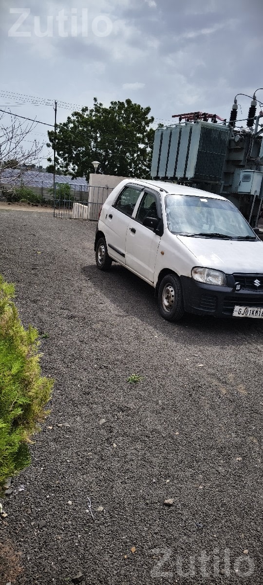 Maruti Suzuki Alto LXI CNG Petrol - કાર - રાજકોટ શહેર - Image 2