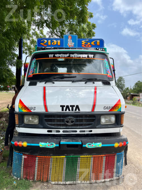 TATA 407 Goods Carrier 2013 Model - ટ્રક અને લોરી - બાગસરા - Image 1