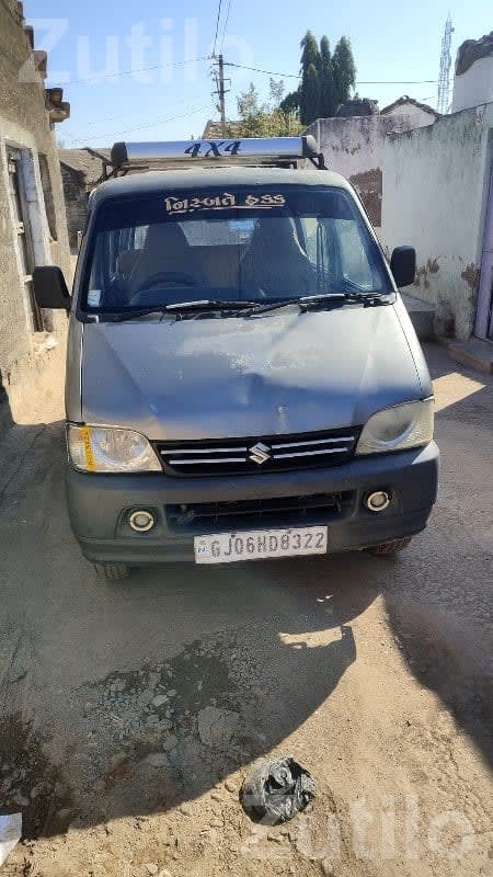 Maruti Suzuki Eeco 5 Seater Petrol CNG - Vans - Jasdan - Image 1