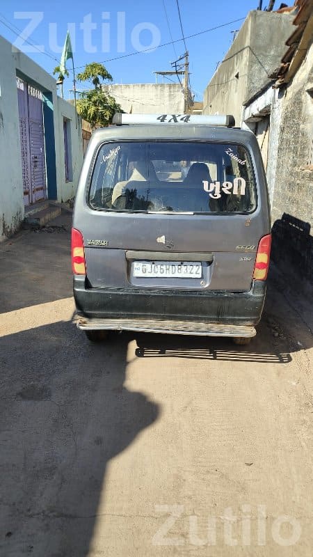Maruti Suzuki Eeco 5 Seater Petrol CNG - Vans - Jasdan - Image 2