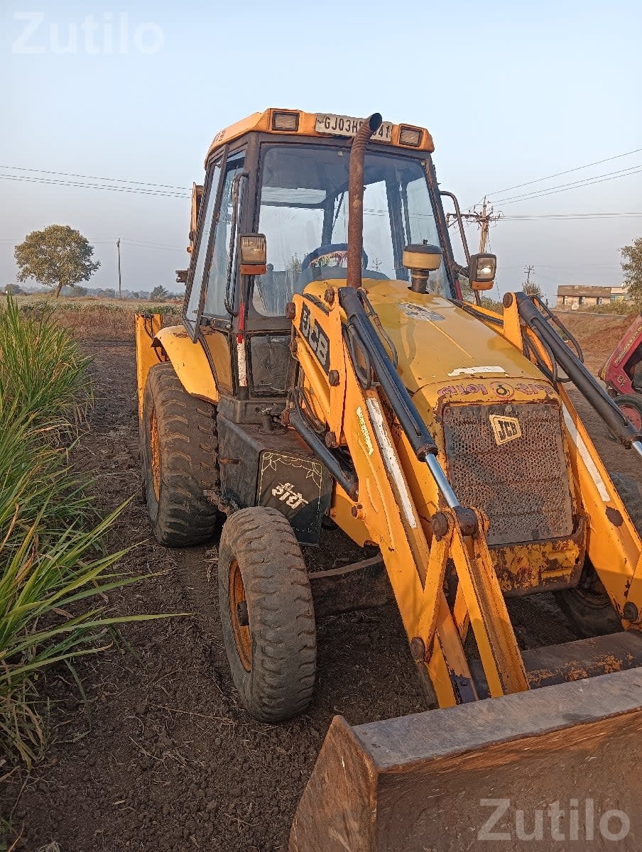 2011 JCB Backhoe Loader with Kirloskar Engine - Construction Vehicles - Jamkandorna - Image 1