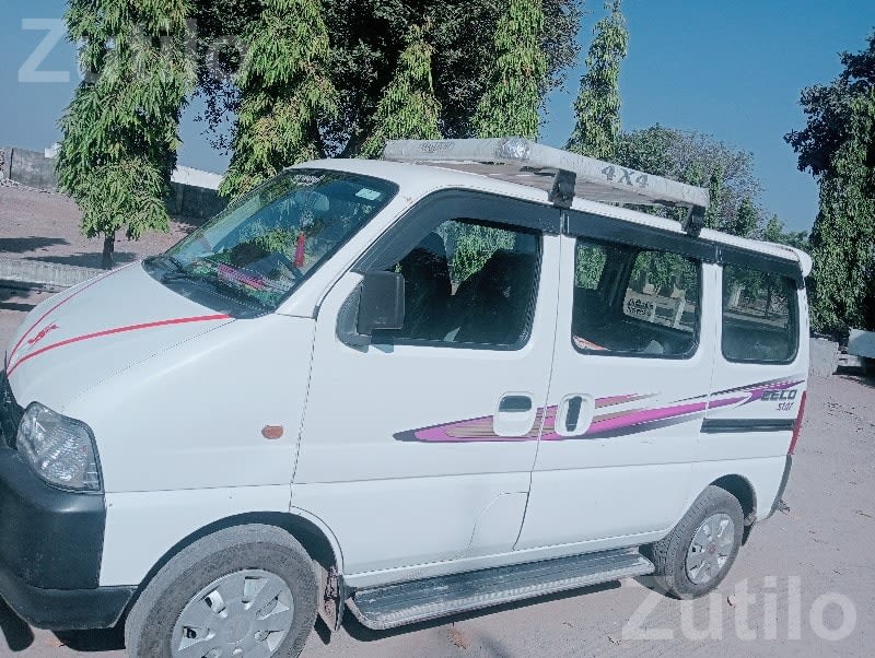 2017 Maruti Suzuki Eeco with Accessories - વેન્સ - જામજોધપુર - Image 1