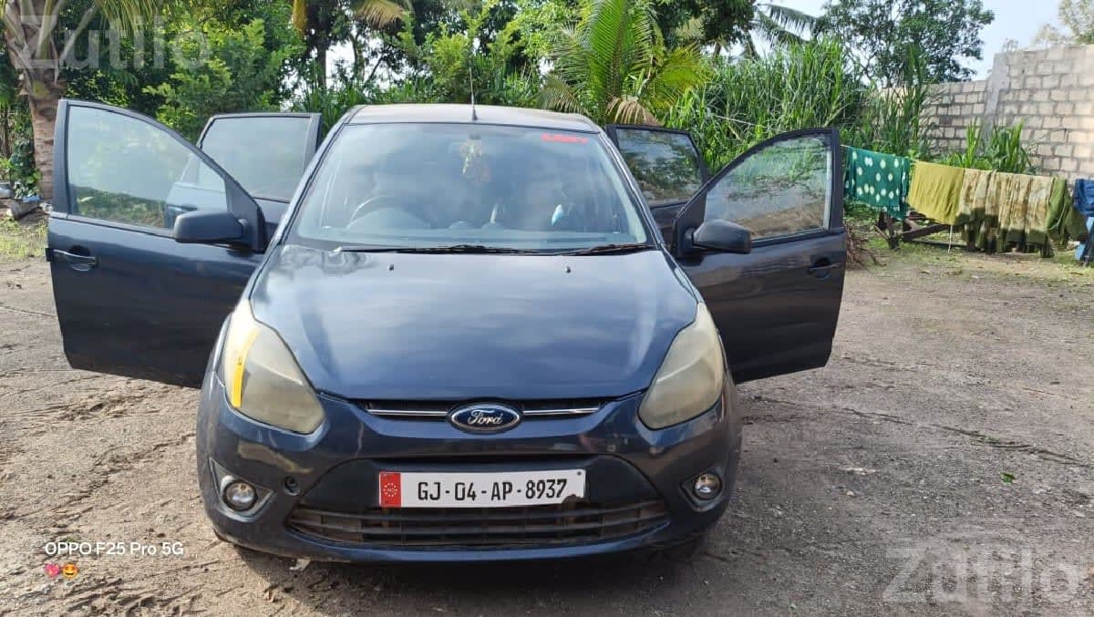 2011 Ford Figo TDCi Hatchback - કાર - મહુવા - Image 3