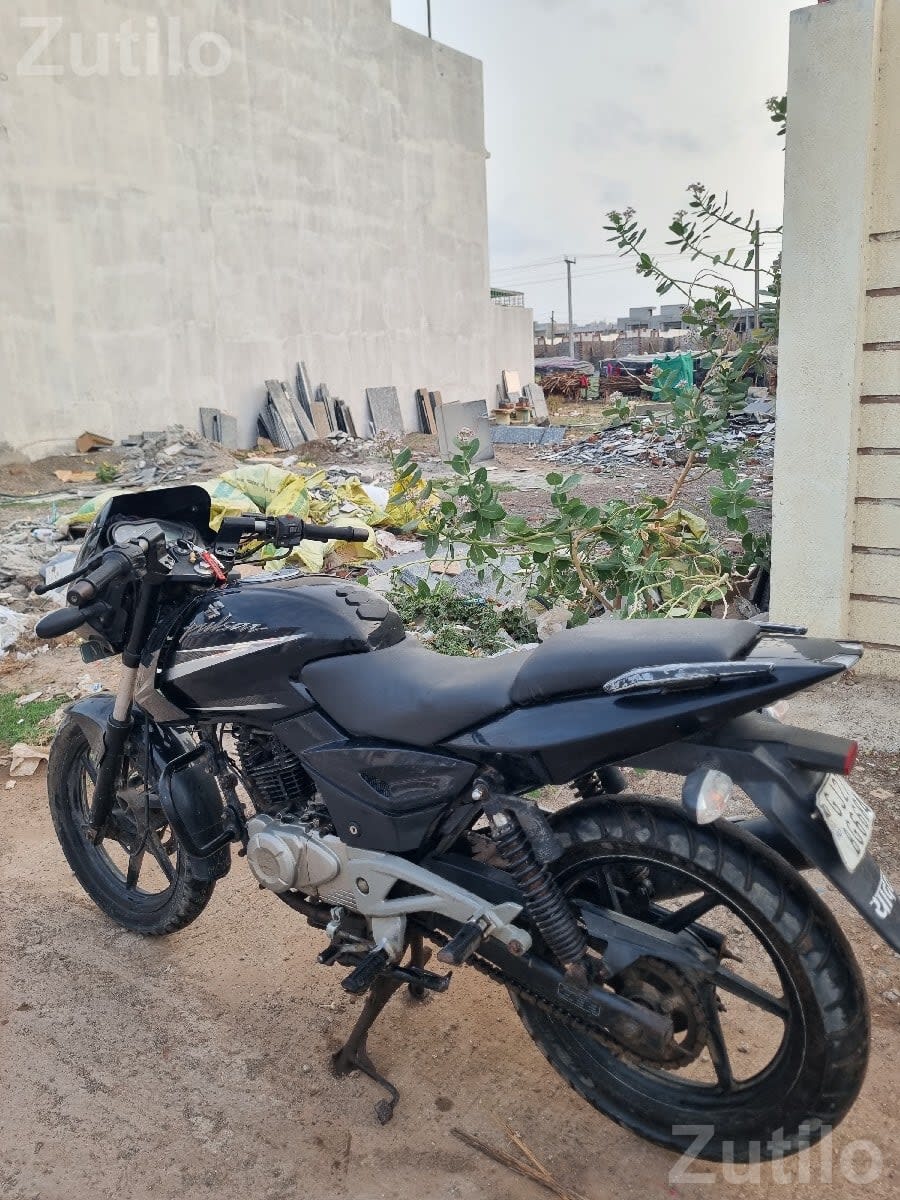 Bajaj Pulsar 180cc 2016 Motorcycle - Bikes - Jamnagar City - Image 1