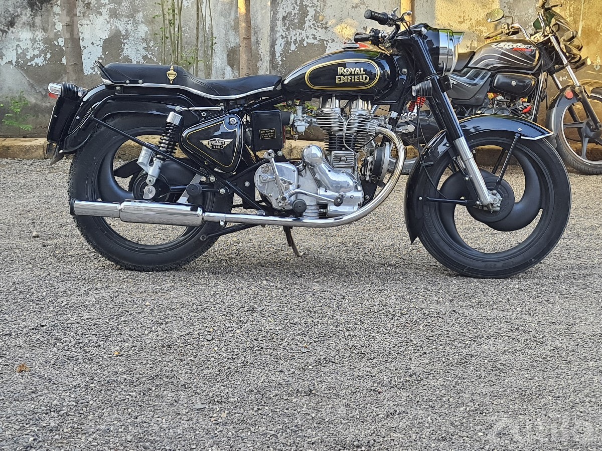 1989 Royal Enfield Bullet 350 Motorcycle - Bikes - Bhanvad - Image 1