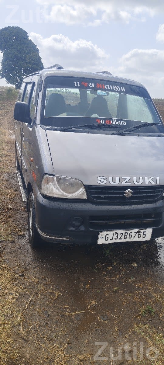 Maruti Suzuki Eeco 7 Seater Van - વેન્સ - જુનાગઢ - Image 1