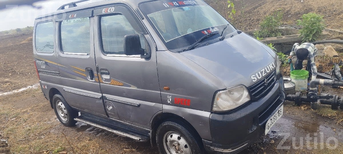 Maruti Suzuki Eeco 7 Seater Van - વેન્સ - જુનાગઢ - Image 3
