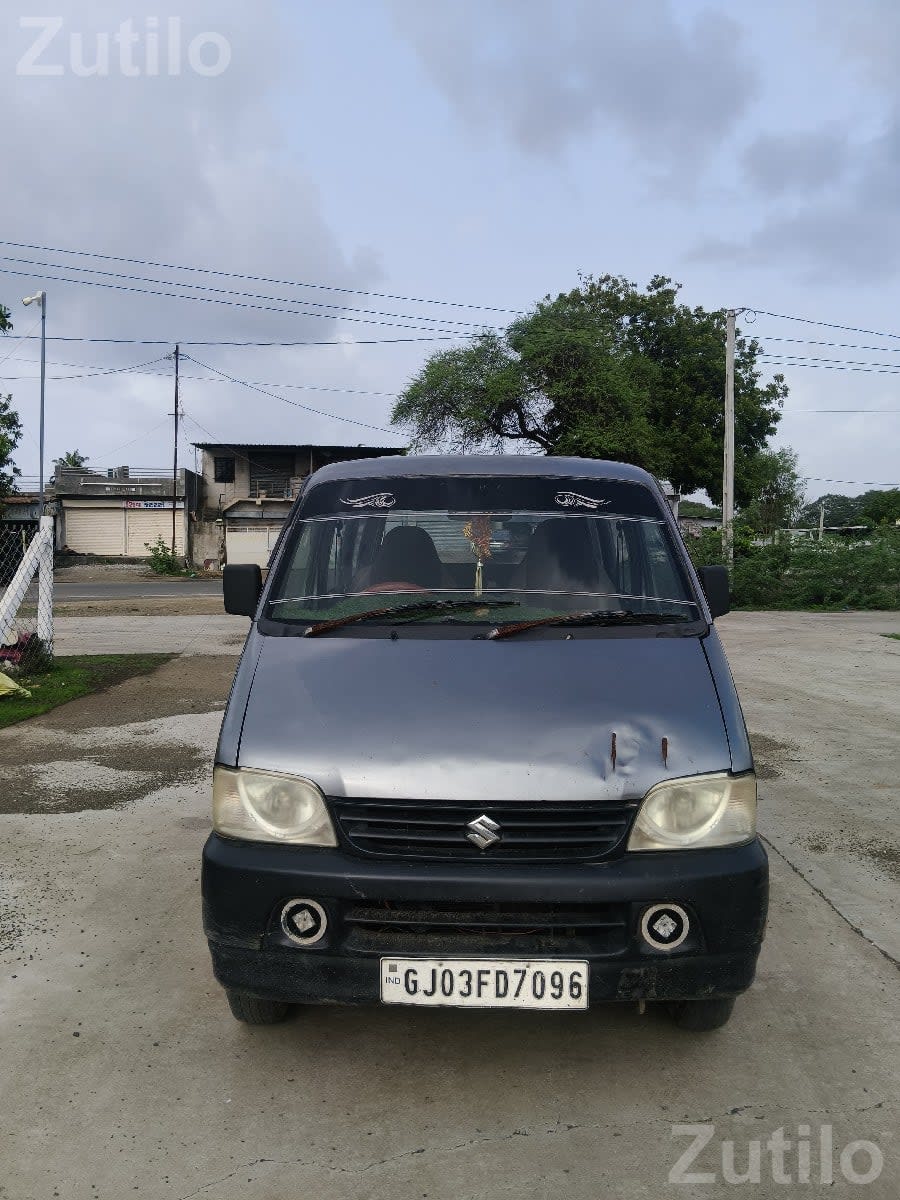 2014 Maruti Suzuki Eeco 5 Seater AC CNG - Cars - Mendarda - Image 1