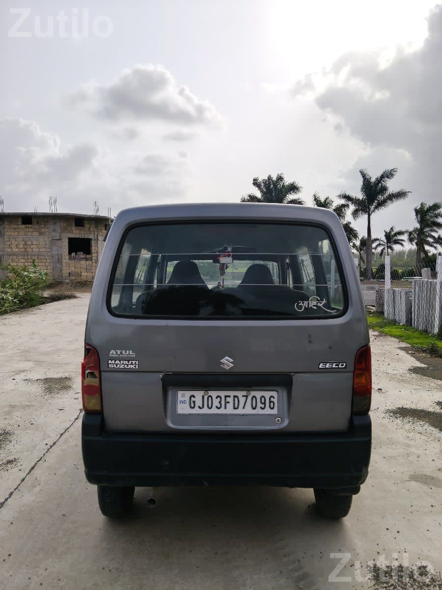 2014 Maruti Suzuki Eeco 5 Seater AC CNG - Cars - Mendarda - Image 2