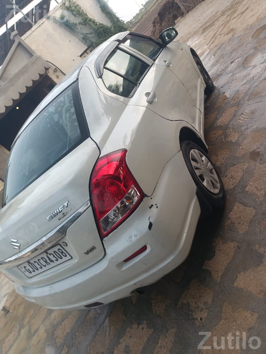 2010 Maruti Suzuki Swift Dzire VDI - Cars - Porbandar City - Image 1