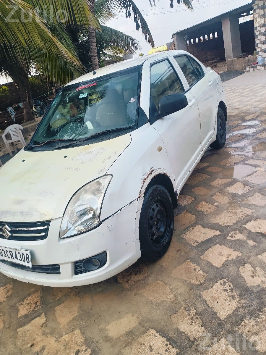 2010 Maruti Suzuki Swift Dzire VDI - Cars - Porbandar City - Image 2