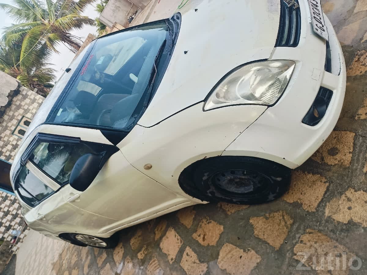 2010 Maruti Suzuki Swift Dzire VDI - Cars - Porbandar City - Image 3