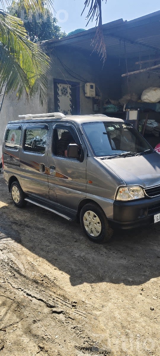 2021 Maruti Suzuki Eeco Petrol Family Car - કાર - જુનાગઢ - Image 3