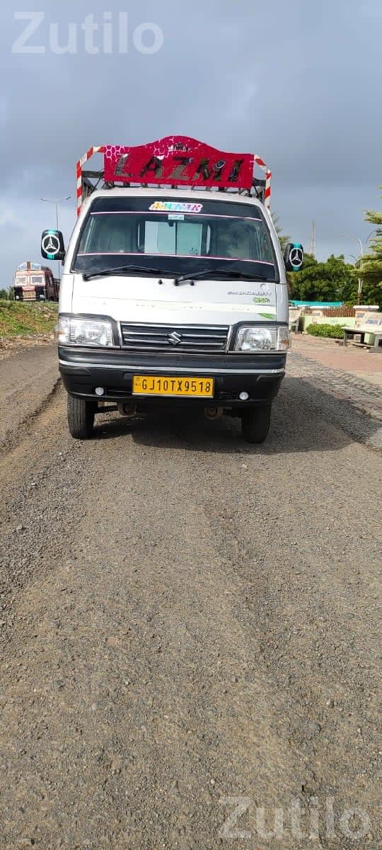 2023 Maruti Suzuki Super Carry CNG Petrol - ટ્રક અને લોરી - માંગ્રોળ - Image 3