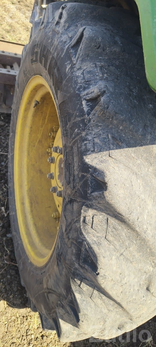 JK 13.6-28 Tractor Tyre - ઓટો પાર્ટ્સ - ઉપલેટા - Image 1