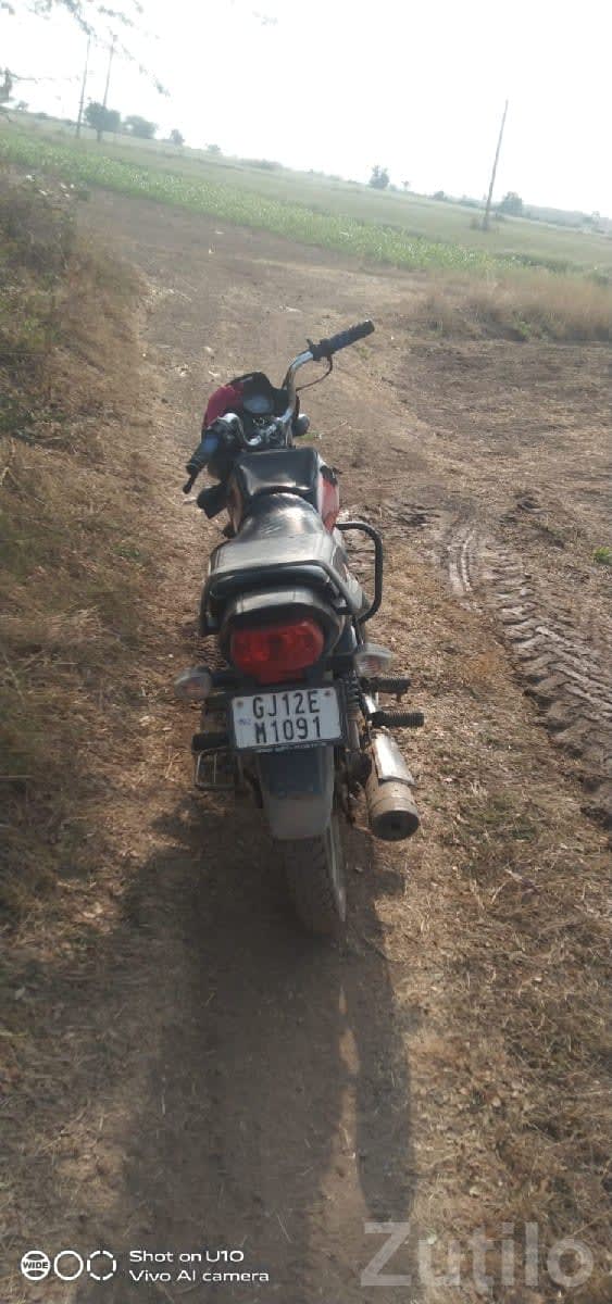 CD Deluxe 2023 One Owner Motorcycle - બાઇક્સ - જામજોધપુર - Image 1