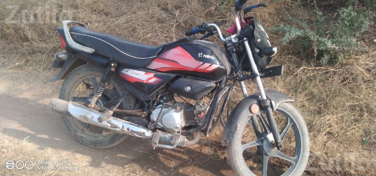 CD Deluxe 2023 One Owner Motorcycle - બાઇક્સ - જામજોધપુર - Image 2
