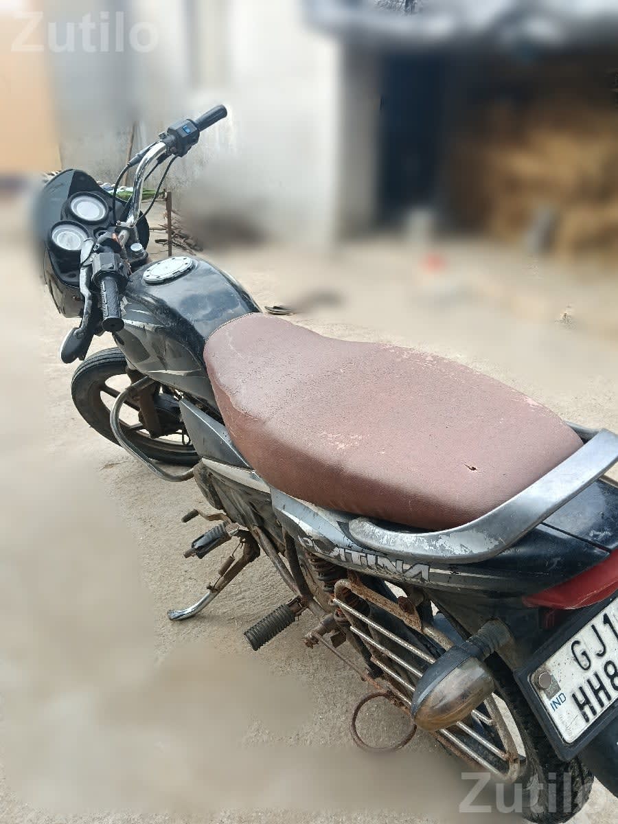 Bajaj Platina 2007 Petrol Bike - Bikes - Mangrol - Image 1