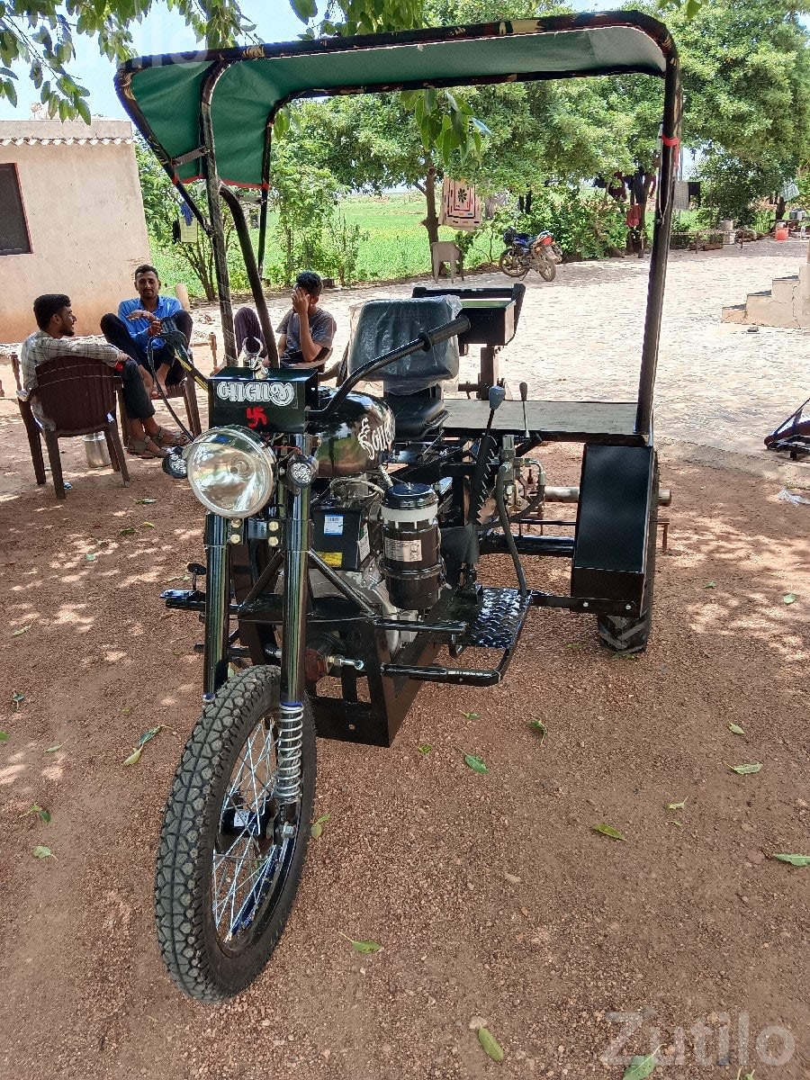 2024 Model Three Wheeler Auto Rickshaw - Auto Rickshaws - Kalyanpur - Image 1