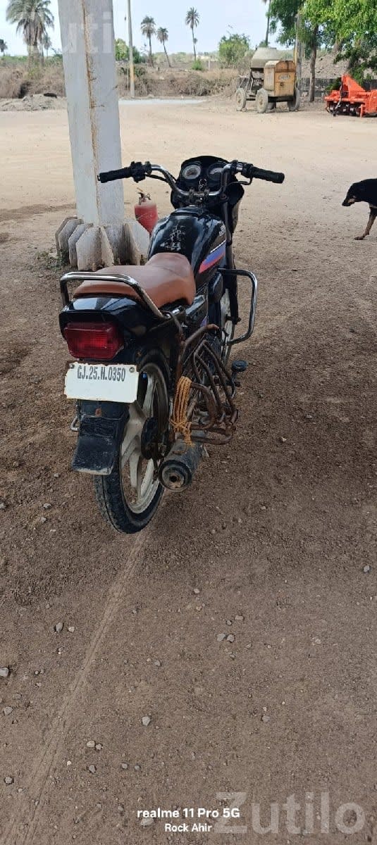 Splendor 2011/12 Bike with New Tyres - Bikes - Lalpur - Image 1