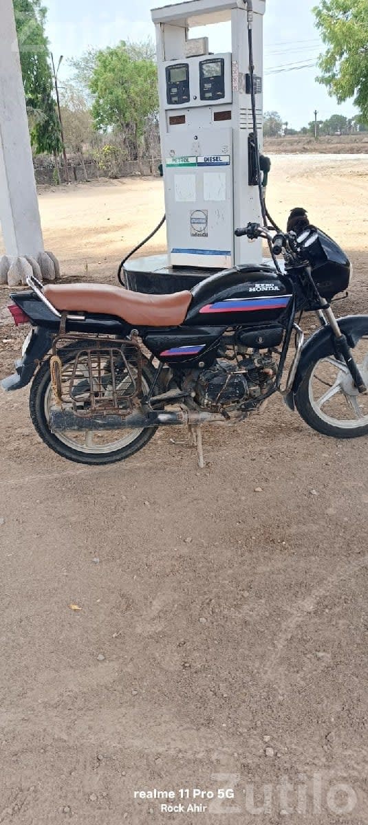 Splendor 2011/12 Bike with New Tyres - Bikes - Lalpur - Image 2