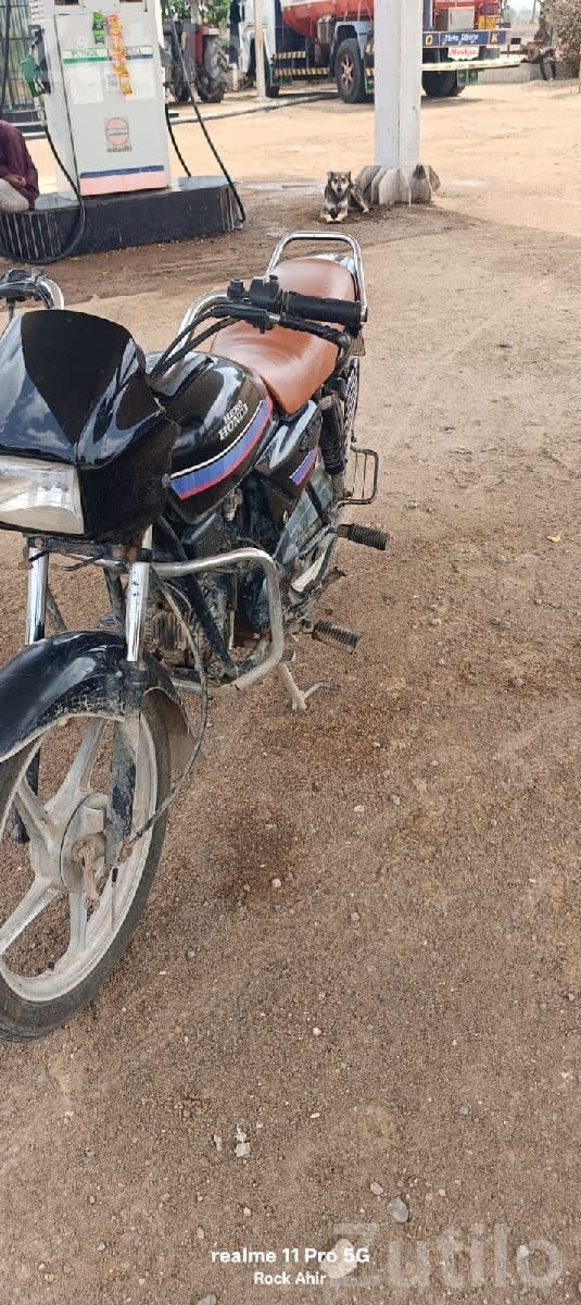 Splendor 2011/12 Bike with New Tyres - Bikes - Lalpur - Image 3