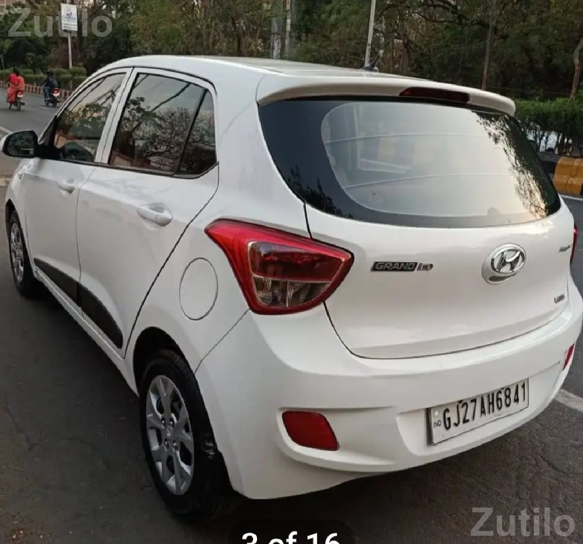 Hyundai i10 Magna Diesel with Active Insurance - કાર - વિસાવદર - Image 3