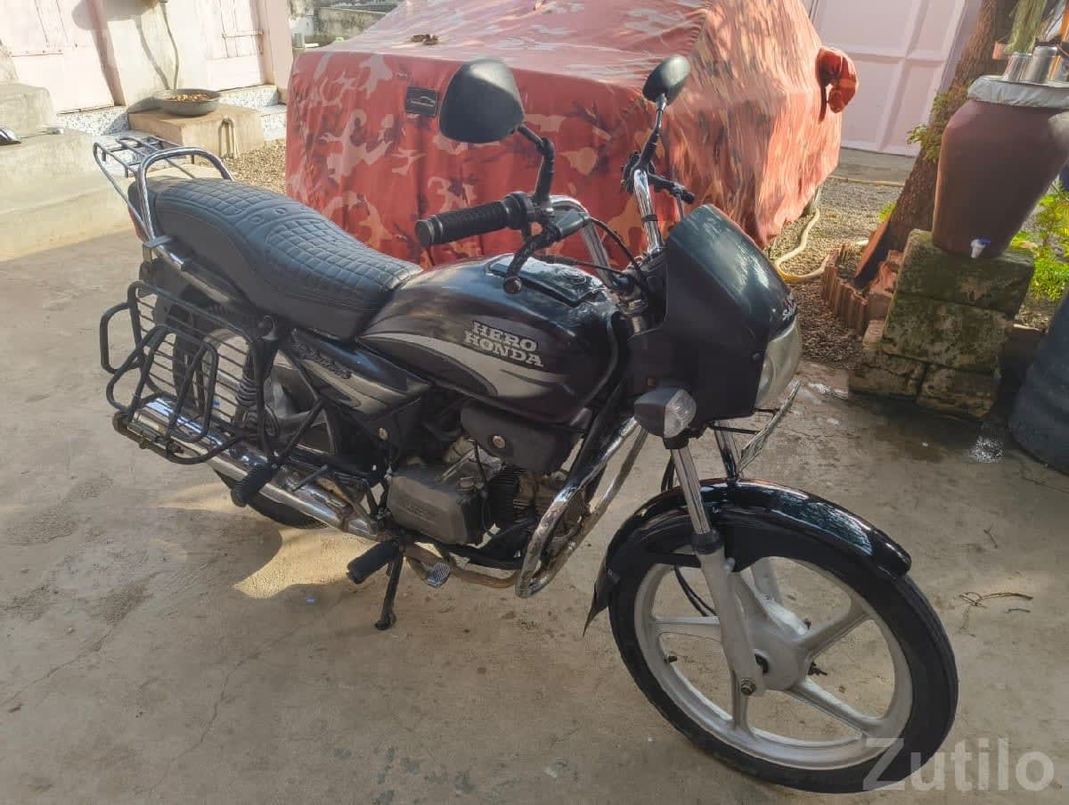 Hero Honda Splendor Plus 2009 with Renewed RC - Bikes - Kalyanpur - Image 3