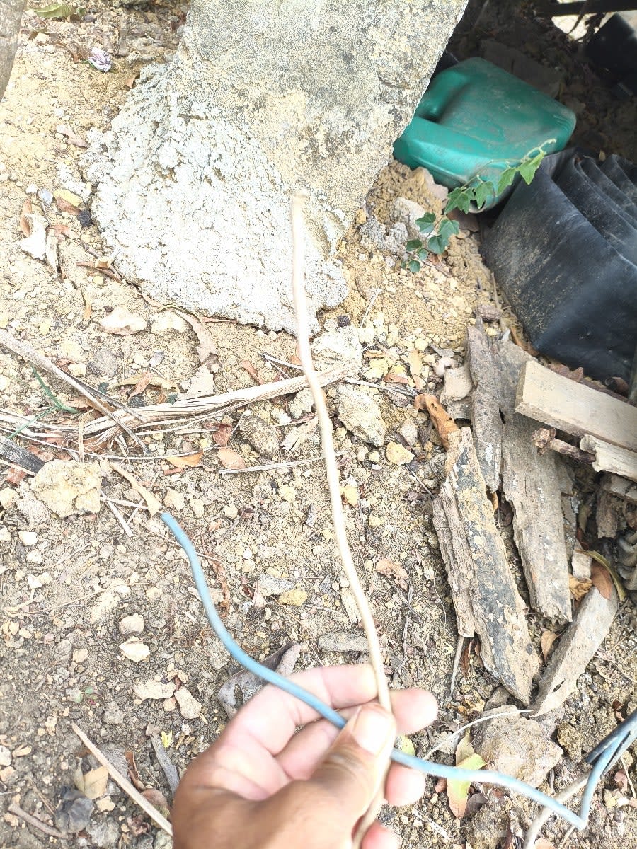 10 mm Heavy Two Core Cable, 500 ft - Tools & Hardware - Porbandar City - Image 3