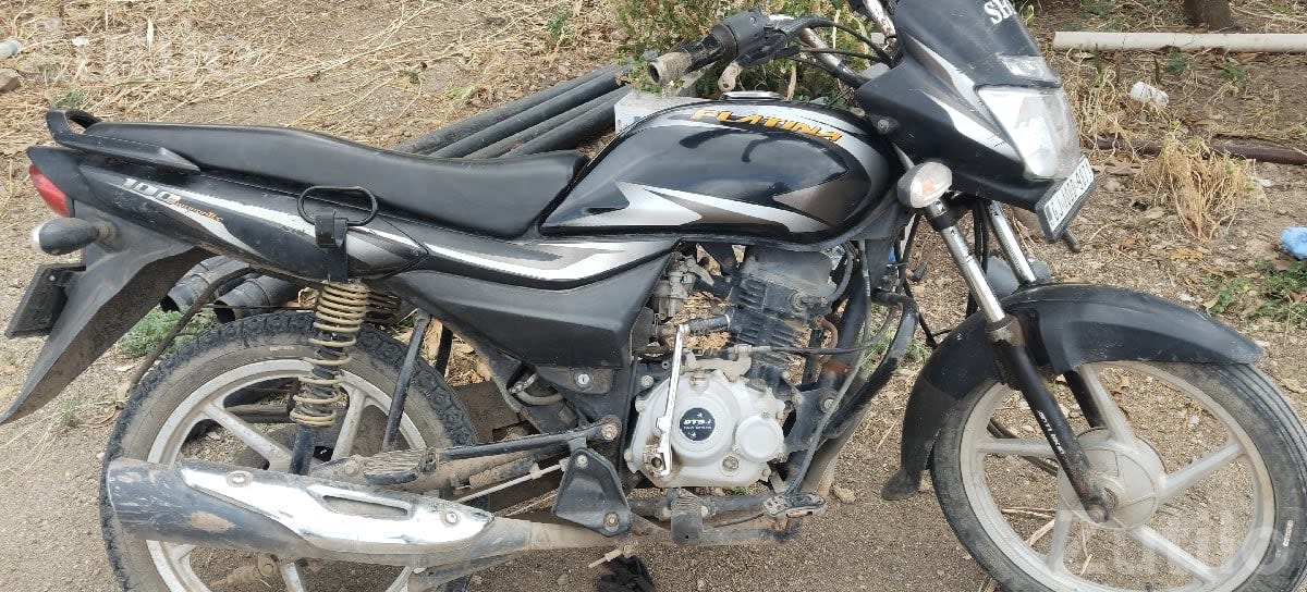 Bajaj Platina 2019 Motorcycle - Bikes - Khambhalia - Image 1