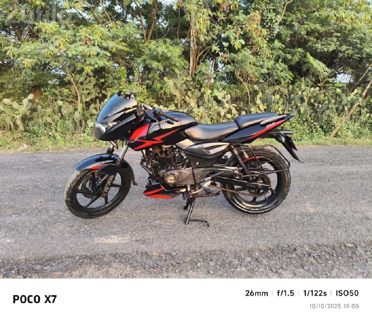 2019 Bajaj Pulsar 150 ABS Dual Disc - બાઇક્સ - કલ્યાણપુર - Image 3