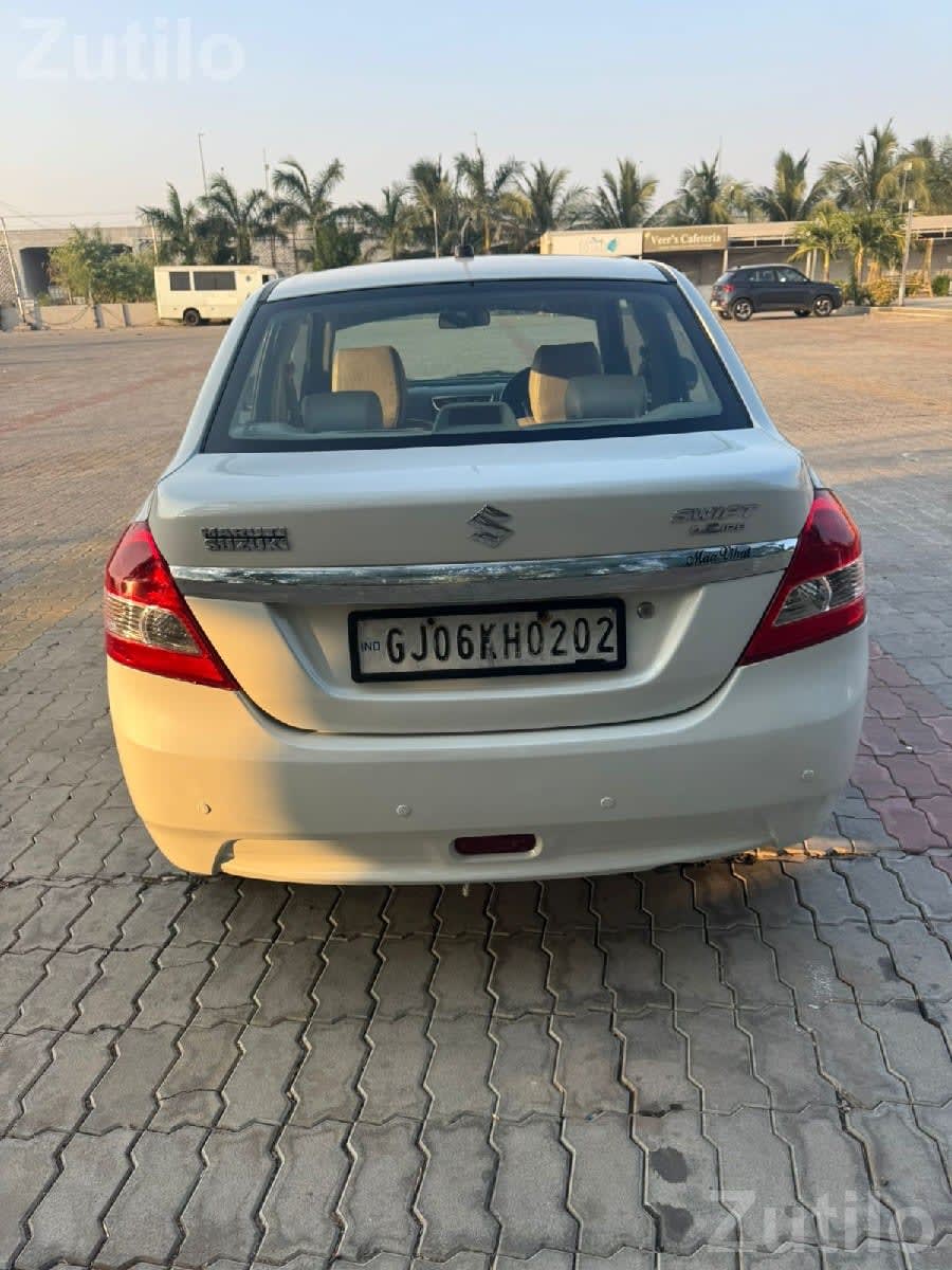 Maruti Suzuki Swift Dzire 2016 Good Condition - કાર - પોરબંદર - Image 1