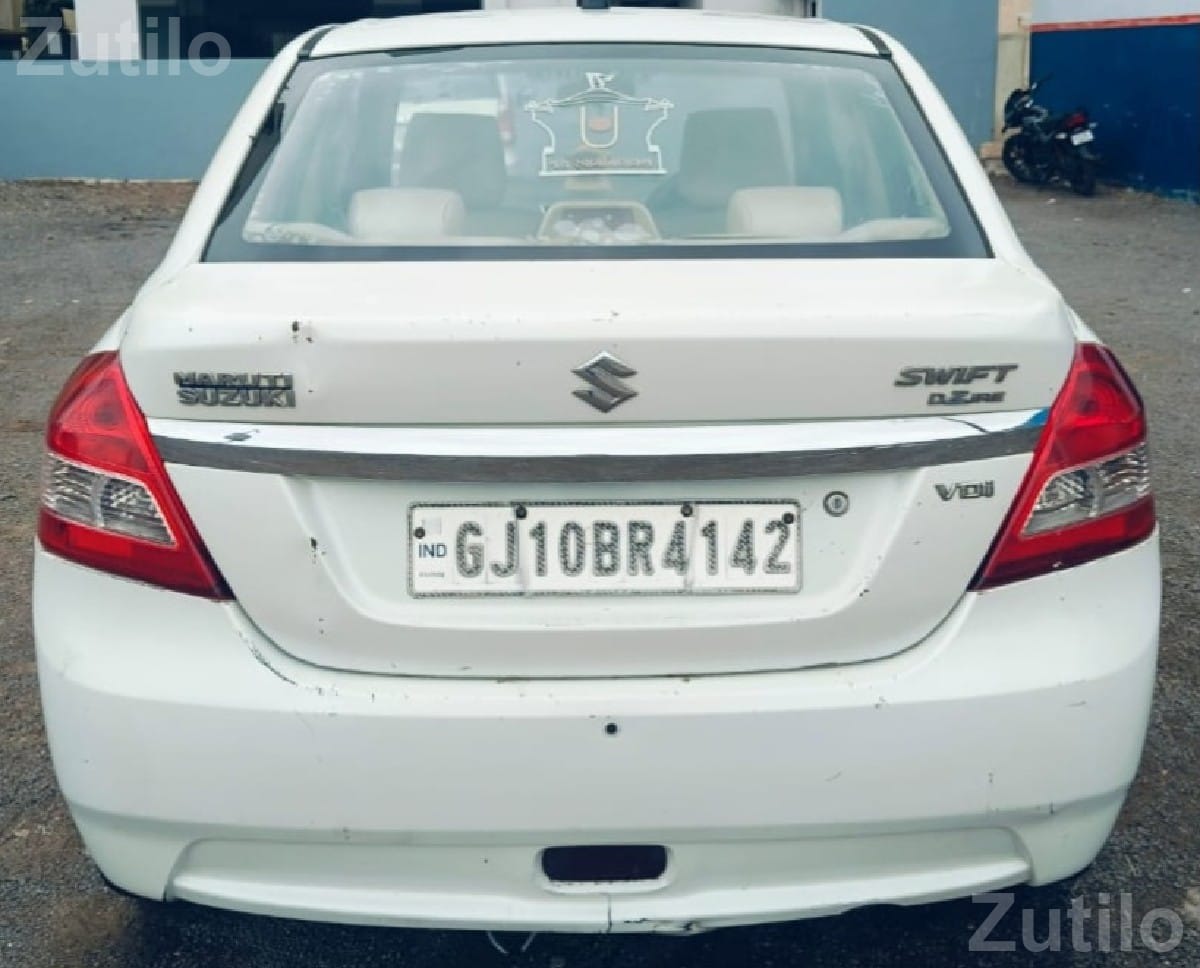 2014 Maruti Suzuki Swift Dzire Diesel - Cars - Sutrapada - Image 3