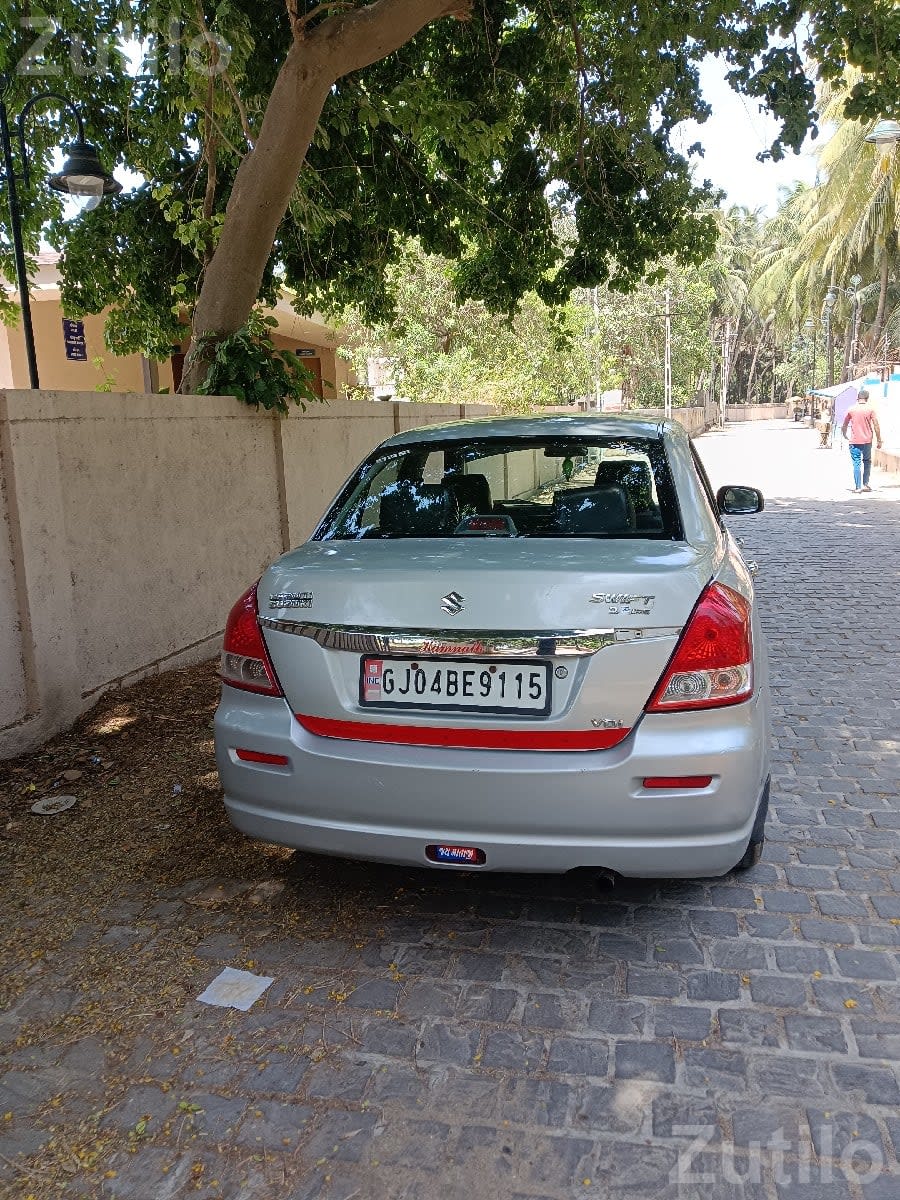 Maruti Suzuki Swift Dzire 2012 Sedan - Cars - Porbandar City - Image 1